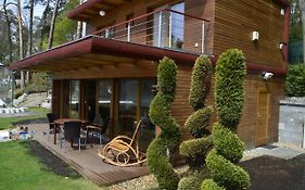 Vila Prygl **** Brnenska Prehrada
